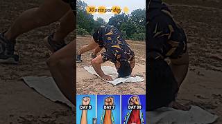 ⚡ सिर्फ 5 मिनट रोज़ करें ये Hand Exercise | #shortsfeed #ytshorts #fitness #KaiGreene #gym