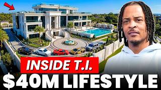 T.I. From Mixtapes to Millions: The King of the South’s Rise, Wealth and Controversies