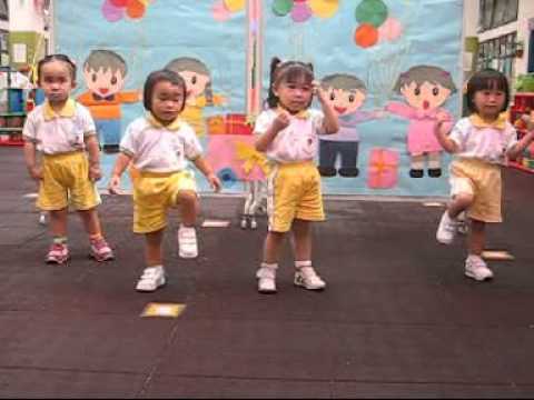 家姐做體操(N班)