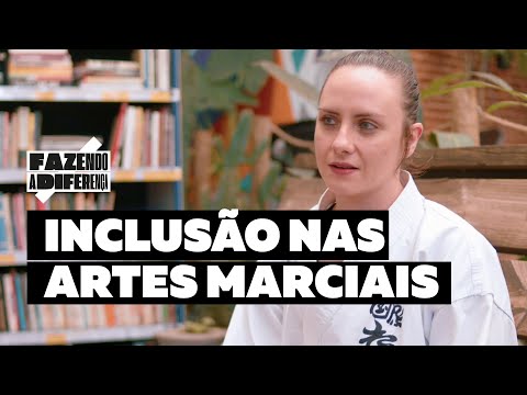 Dojô da inclusão, espaço em Goiânia dá aulas de karatê para mulheres e pessoas LGBTQIAP+