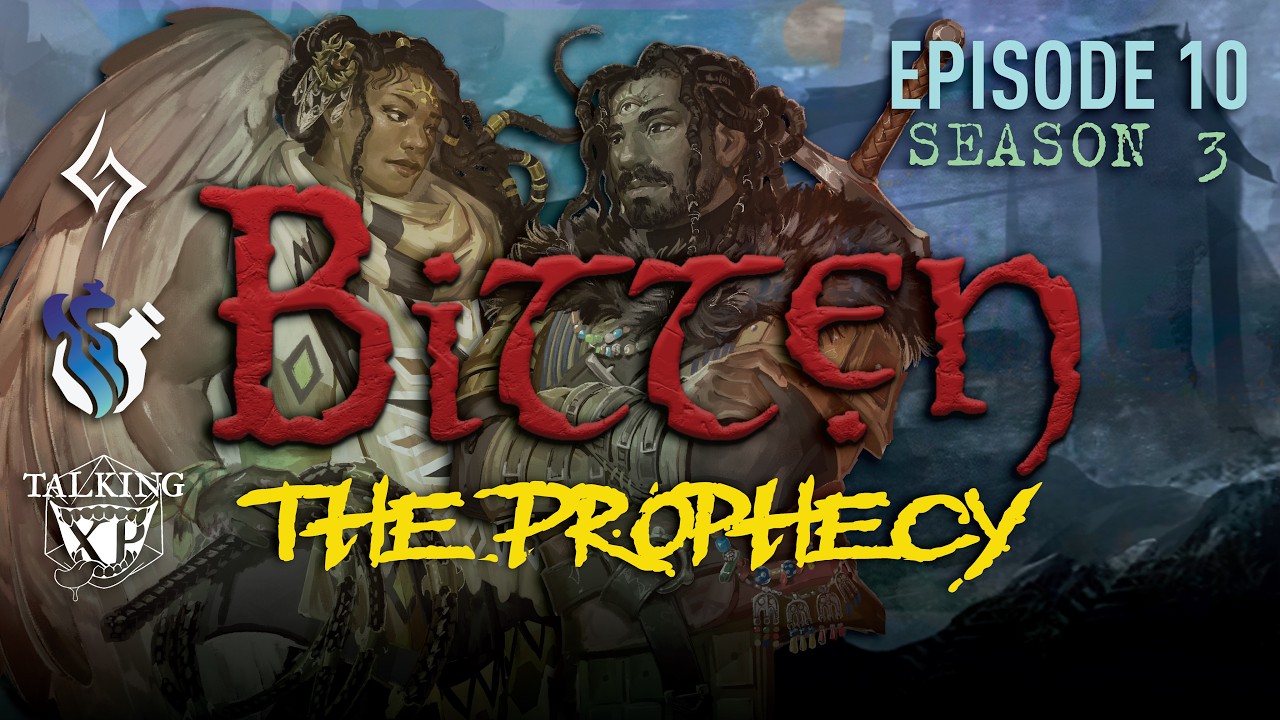 The Prophecy | Bitten #32 | #daggerheart