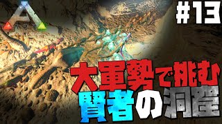 ダウンロード Ark 洞窟 賢者