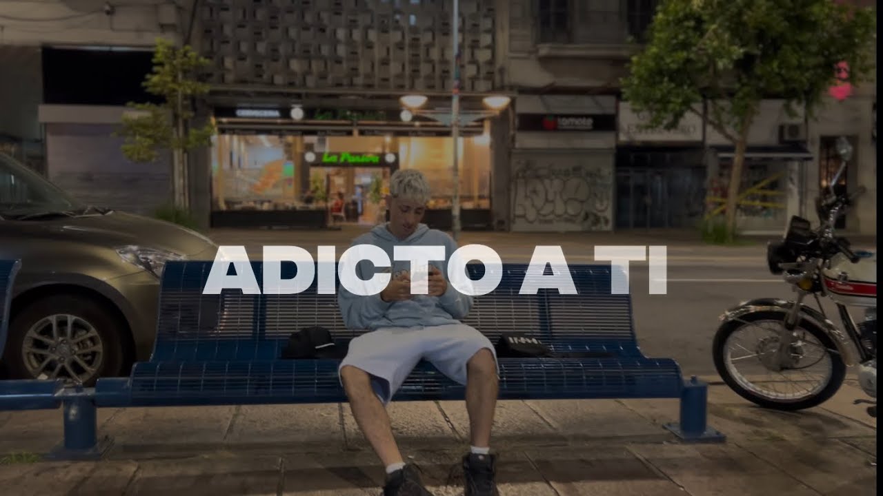 DAISON KING - ADICTO A TI