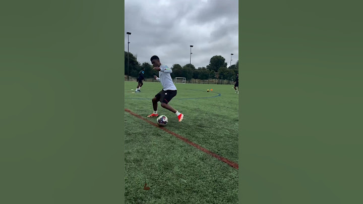 Amad Putting The Hard Yards In! 💪⚽️
