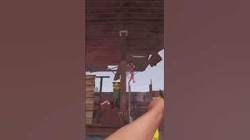 A1dan insane bow shots #rust #shorts