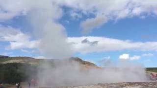 Strokkur Geyser