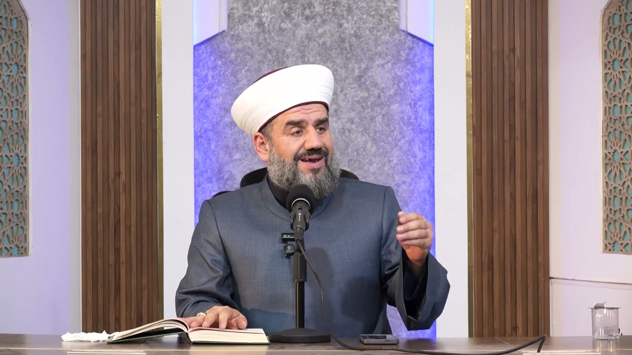 زنجیرەباسی سەرەتای ڕێگا بۆلای خودا ڕونکردنەوەکتێبی (بداية الهداية)ئیمامی غەزالی حجة الاسلام (6)