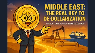 Middle East vs. the Dollar: The Real Key to De-dollarization