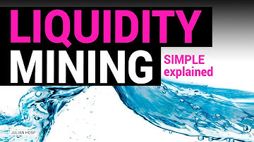 Liquidity Mining and its Risks on a DEX explained