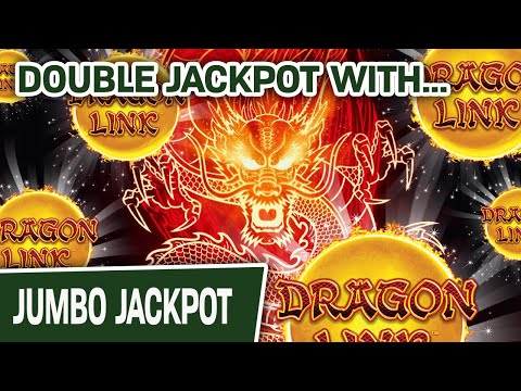 🐉 DOUBLE DRAGON LINK JACKPOT 🪓 Me Vs. Genghis Khan - I WIN!