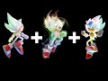 Fast Reveal - Hyper Sonic + Hyper Sonic + Hyper Sonic