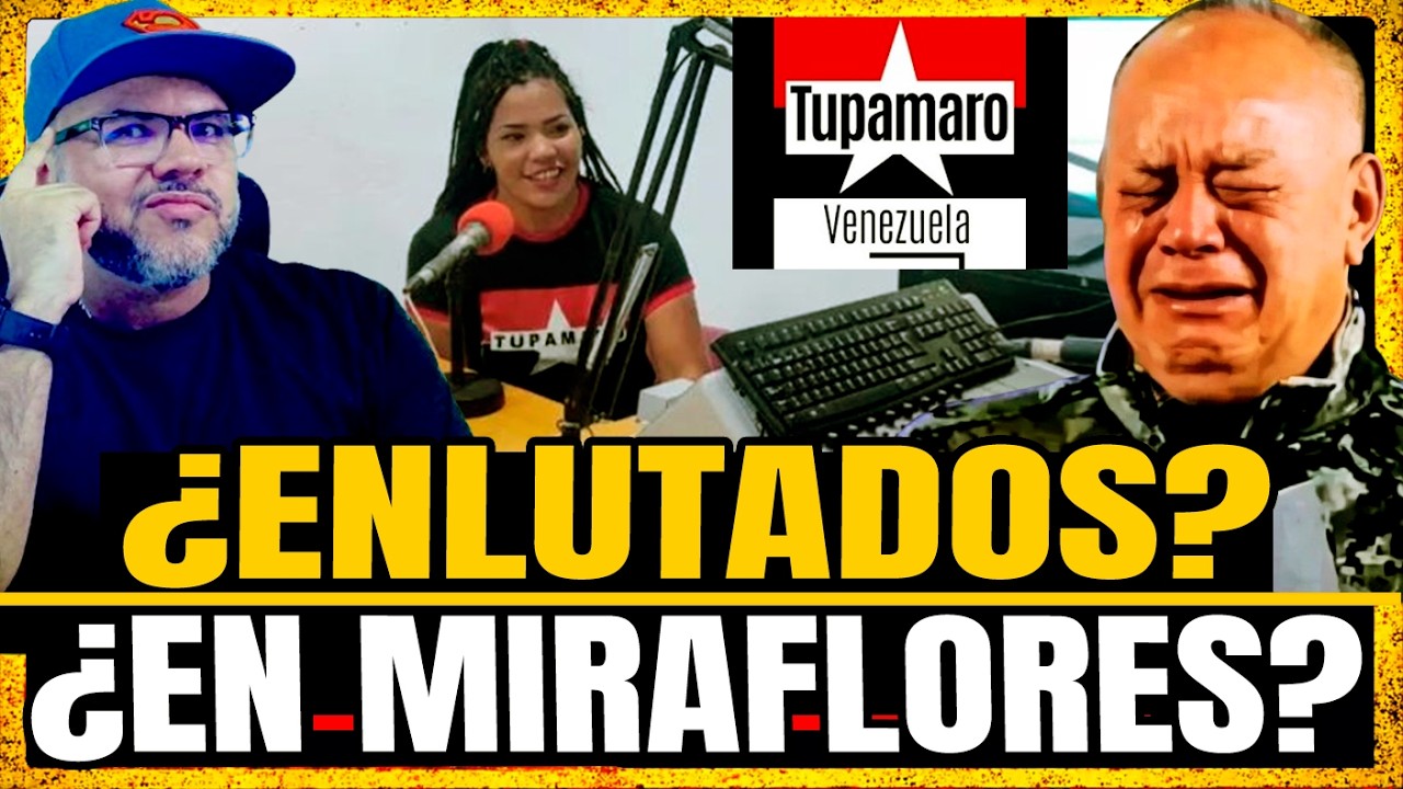 ¿AJUSTE DE CUENTAS? ESTA PERIODISTA REVOLUCIONARIA FUE ELIMINADA POR EL BRAZO ARMADO DE DIOSDADO