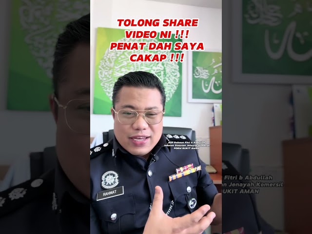 YANG NAK MELABUR TU DENGAR NI DULU | SEMBANG ABANG POLIS class=