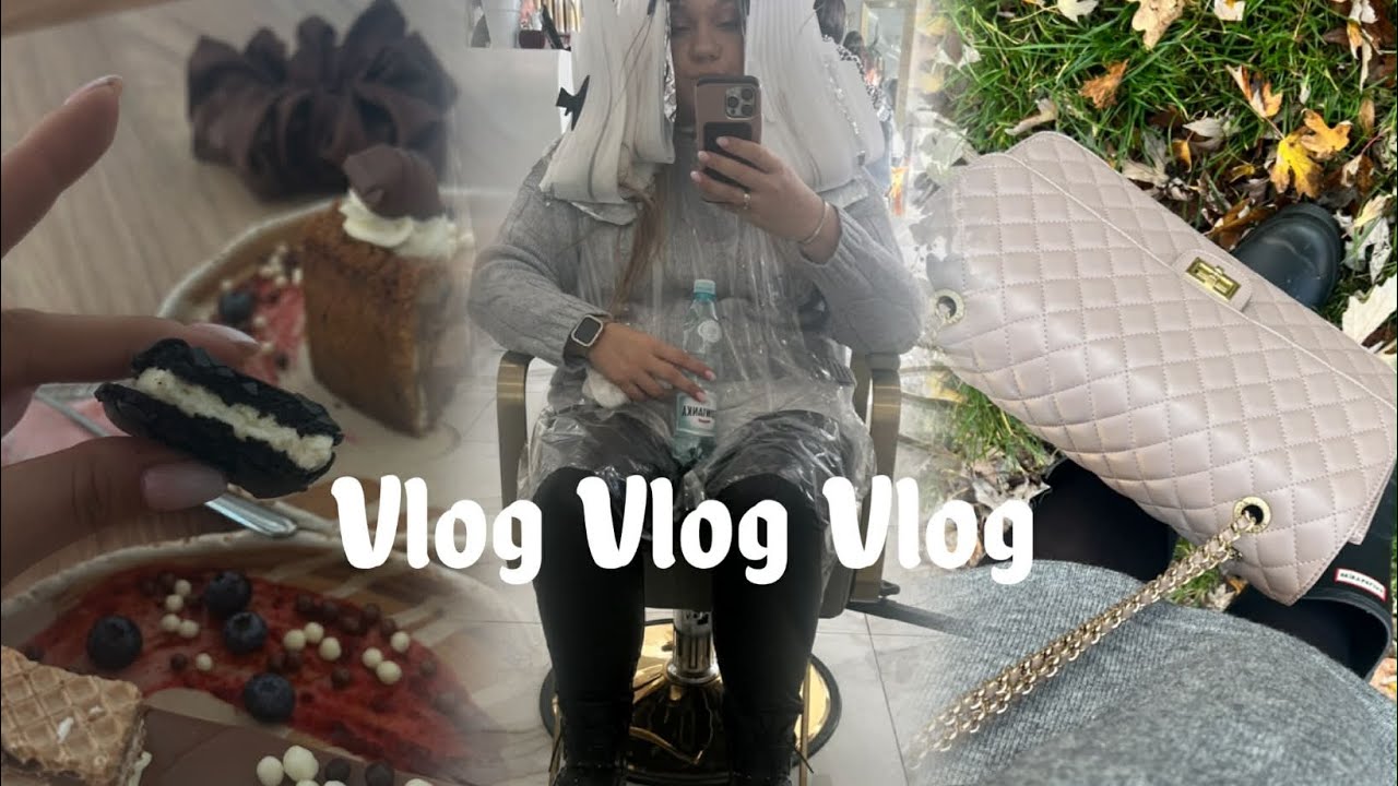 VLOG | Zrobiłam z siebie wariata. | Wydałam pół wypłaty | Dużo zakupów ! 