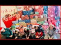 CHRISTMAS MORNING OPENING PRESENTS 2020!! ***OUR BIGGEST EVER CHRISTMAS!!! *** | The Bowie Family