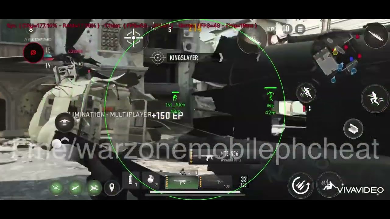 COD Warzone Mobile Hack, Cheat - YouTube