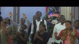 KUGENDANA N'IMANA BY Pastor M. Gaudin  SUNDAY SERVICE ON 7/01/2018