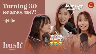 Why does turning 30 scare us so much? (Ft. Rhonda Wong, Ohmyhome)