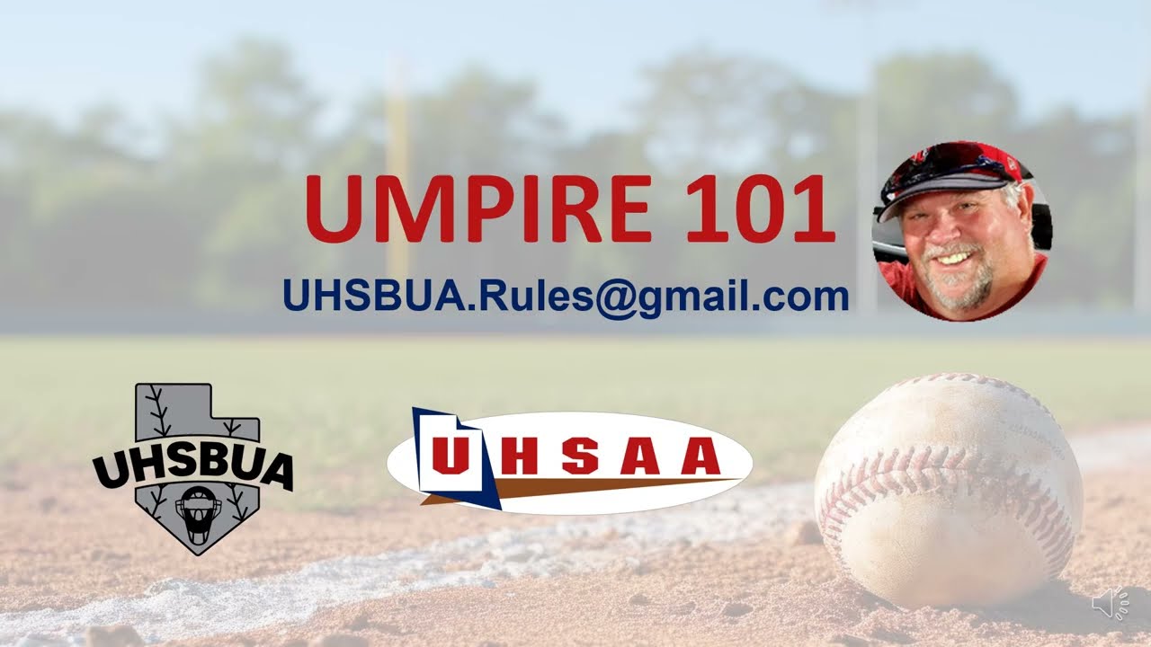 UHSBUA Guidance on Lineup Cards, Related Rules (Part 2)