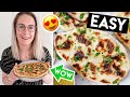 Gluten Free Naan Bread Recipe ✅ 5 Ingredients, No yeast, low FODMAP