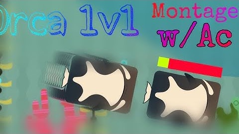 [Deeeep.io]An Orca 1v1 montage(Ft.✔Dͥarͣkͫ Ac)