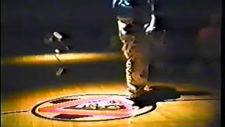 War Games - Bboy Jam at Vallejo High School circa 1993