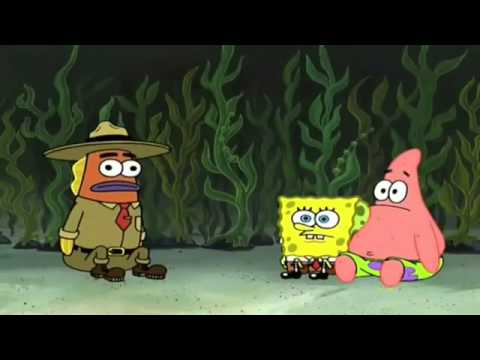 Bob Esponja | La Caracola Magica HD Latino - YouTube