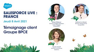 Groupe Bpce Enjeux De La Personnalisation Et Lomnicanalité De La Relation Client Dans La Banque
