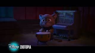 Zootopia 2016 Intro disney Channel Version 1222
