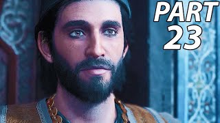 Assassins Creed Mirage Lets Play Part 23 - THE SERVANT & THE IMPOSTER (Ps5) 2024