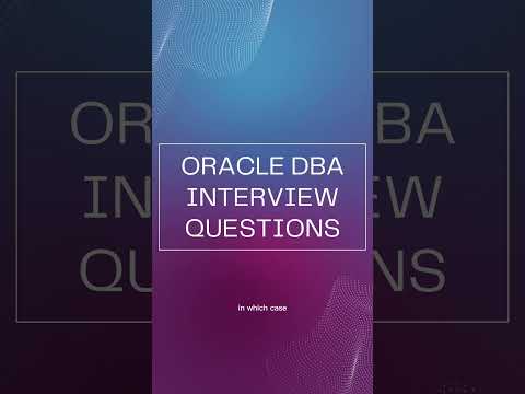 Oracle Wait events