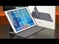 Apple iPad Pro Smart Keyboard: Unboxing & Review