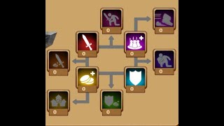 Million Lords early access ,New mmorts game,Skill set and equipments screenshot 5