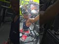 WORKING ON MY LAT AND MIDDLE BACK.
