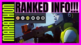 Marathon NEW Ranked Information And How It Will Work