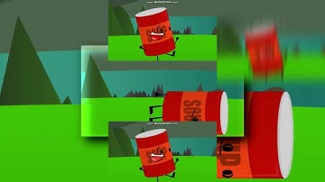 (YTPMV) BFOD Soup Can Scan V429