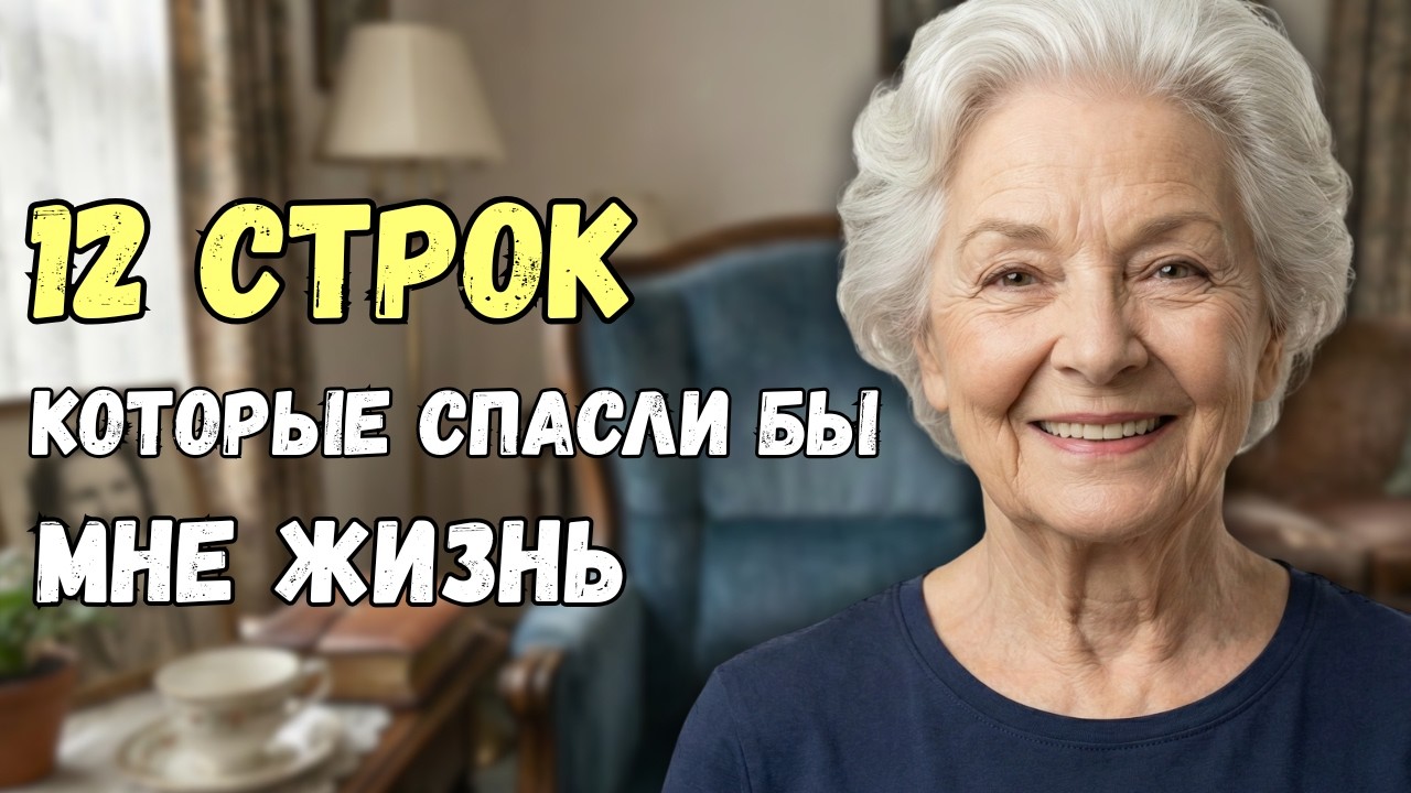 Письмо себе в 30 лет: 12 строк, которые спасли бы мне полжизни