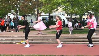 Grease Lightening Flash Mob (28'th Annual IWK Telethon)