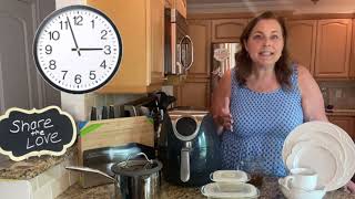 Princess House Get Started