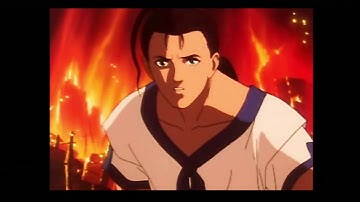 Xenogears: Bound by the Cruel Fate of God FMV