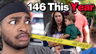 Why 2025 Has So Many School Shootings..