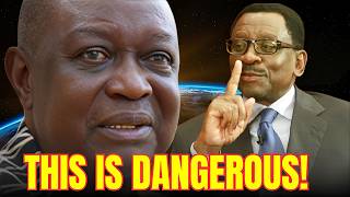  Total Panic In Odm Orengo Leaks The Exact Day U0026 Strategy To Remove Oburu Odinga  Power Battle E