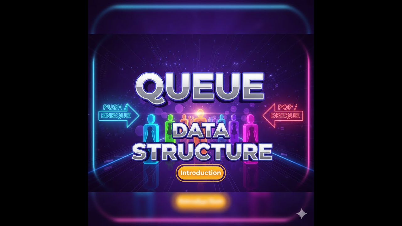 QUEUE INTRODUCTION - YouTube