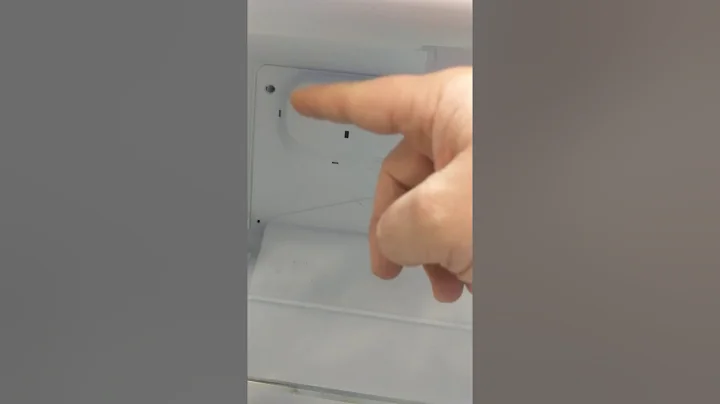 Как устранить неполадки в холодильнике Bosch