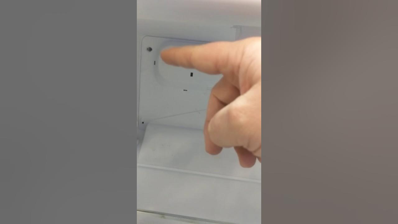 Bosch refrigerator troubleshooting YouTube