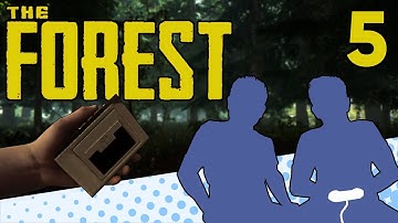 The Forest - PART 5 - Head Collector 2000 - Let