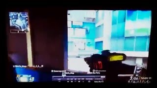 Black ops 2 Quad Feed Sniper Dsr50🔥