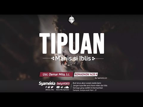 tipuan-manis-si-iblisᴴᴰ-|-ust.-oemar-mita,-lc.