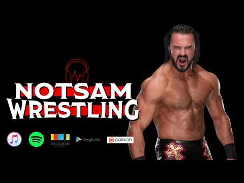 Drew McIntyre - Notsam Wrestling 243 w/State of Wrestling