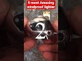My Lighters Collection | 5 unique lighters | rare lighter collection #shorts #lighter #paperkraft